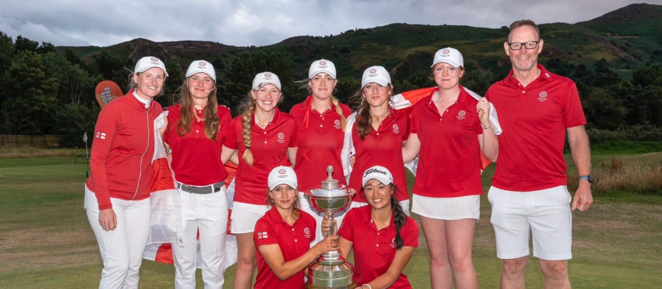 England Girls