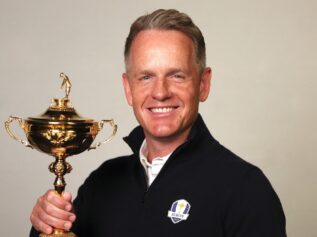 Luke Donald