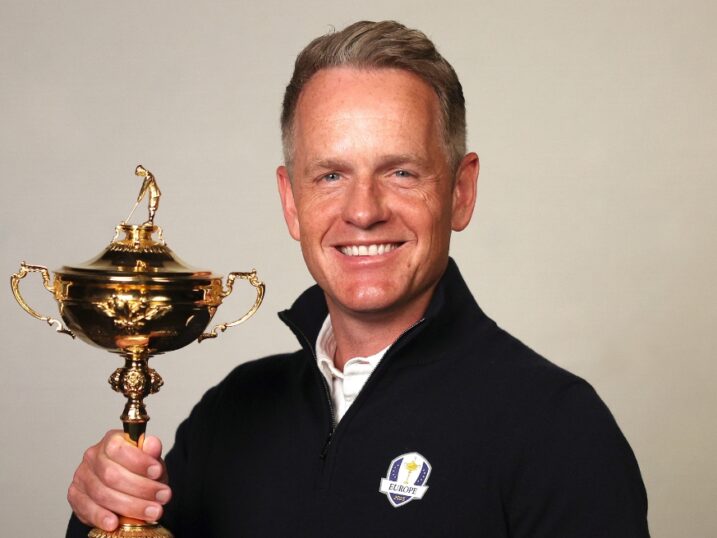 Luke Donald