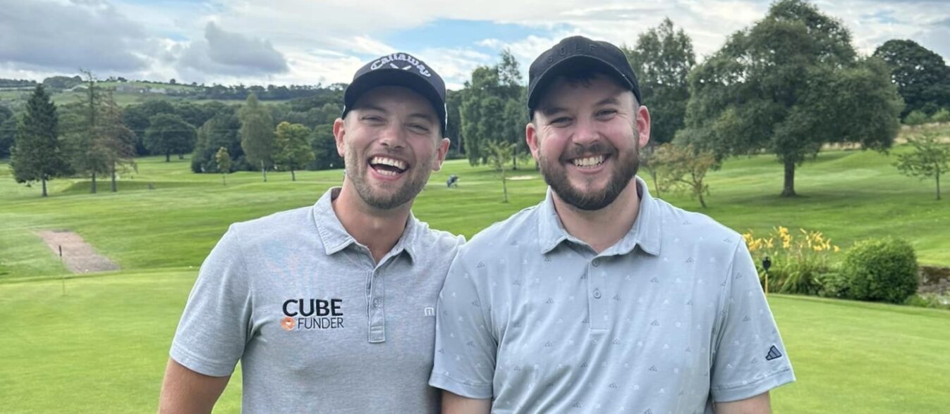 Matty Lamb and Dom Lee