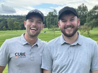 Matty Lamb and Dom Lee