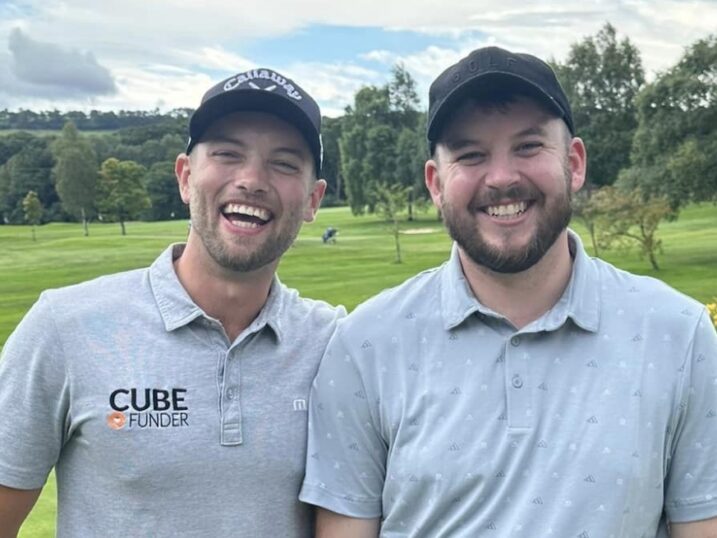 Matty Lamb and Dom Lee