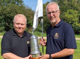 Michael Trippett and Michael Doggett