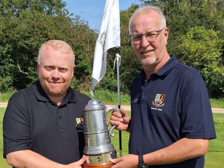 Michael Trippett and Michael Doggett