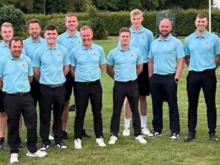 Northumberland mens team