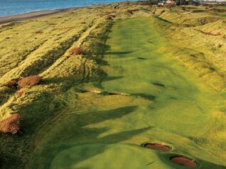 Silloth on Solway Golf Club