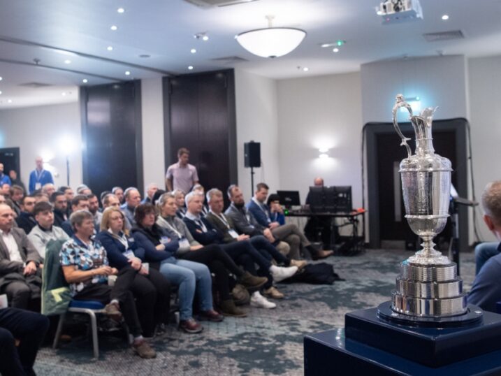 BIGGA Continue To Learn talk