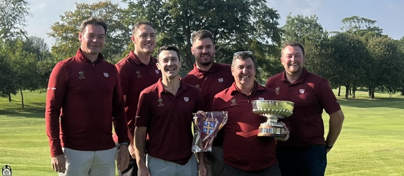 Boldon's Clark Cup-winning team