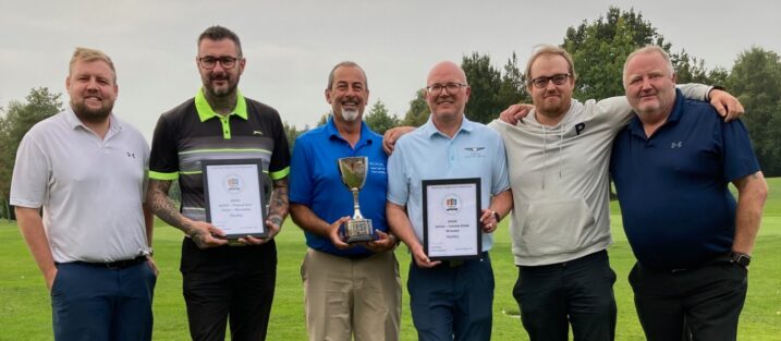 Hunley Hall's Inter team