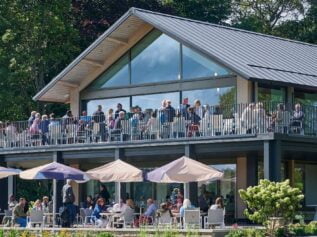 The Keepers – Matfen Hall