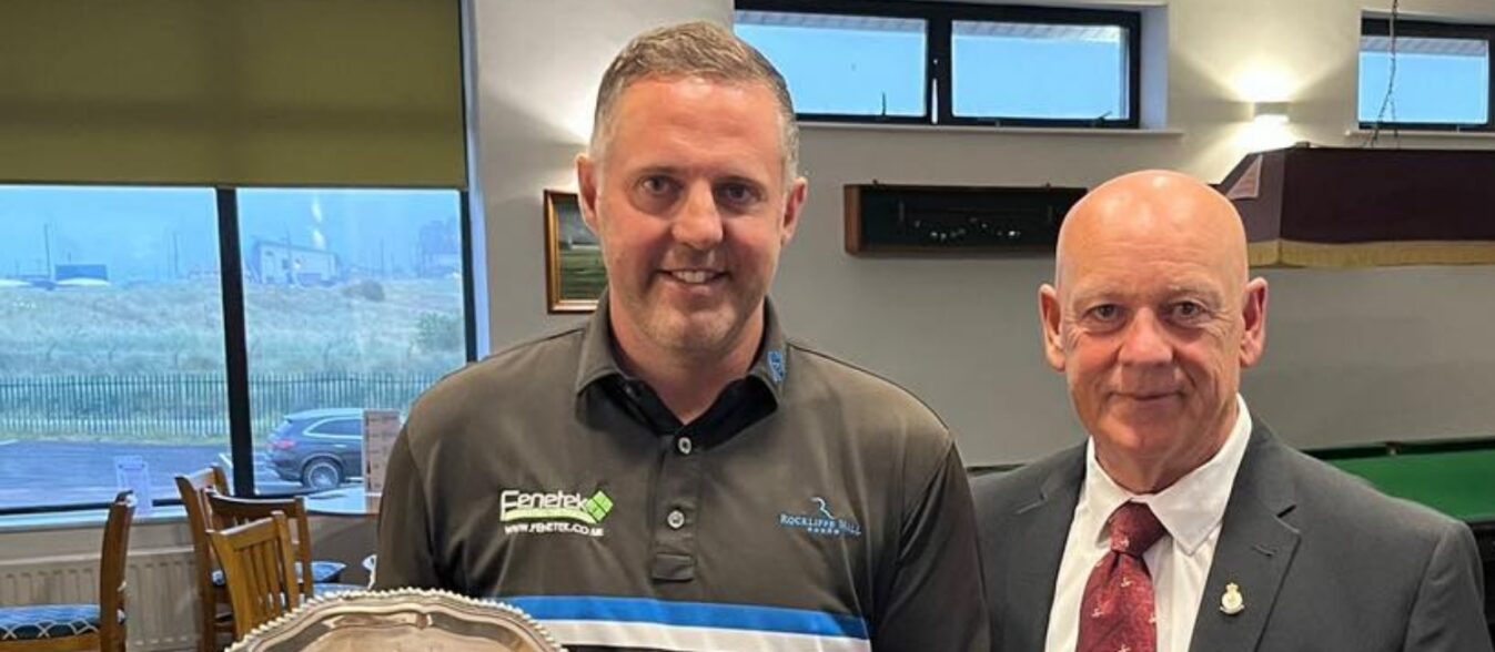 Michael Henson – Cleveland Salver