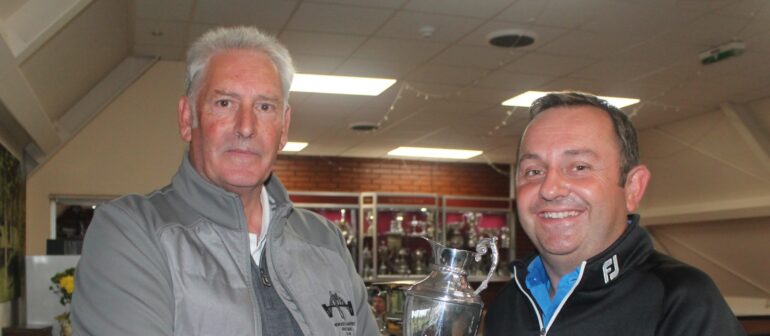 Paul Brennan and Phil Ridden