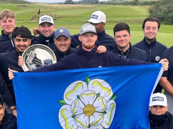 Yorkshire men's team