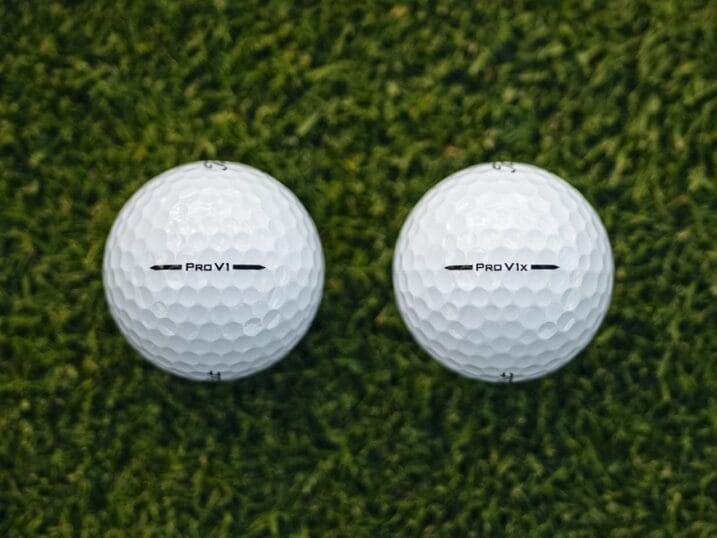 Titleist pro V1 2025