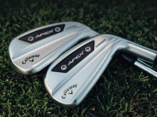 Callaway Apex Ai irons
