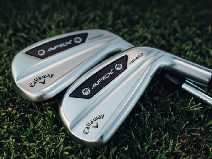 Callaway Apex Ai irons
