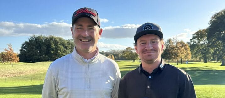 David Clark and James Wilson