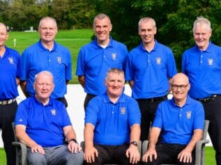 Durham senior men's team