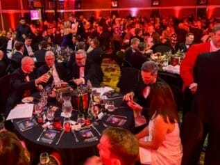 England Golf Awards