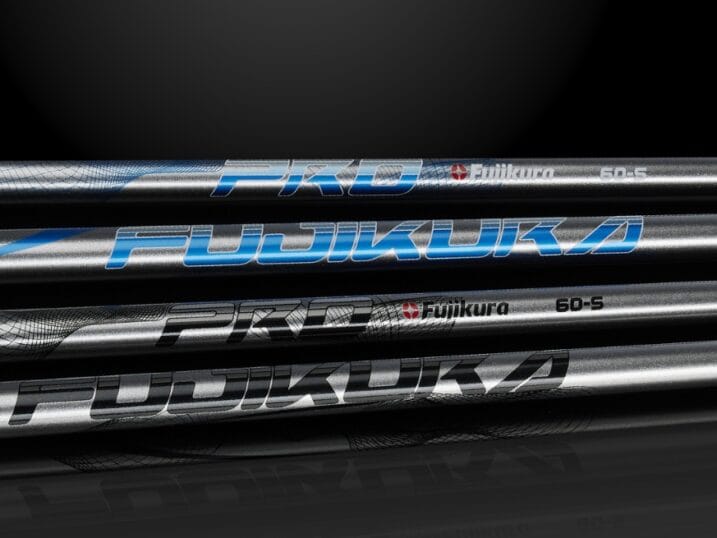 Fujikura Pro Series shafts