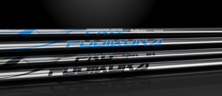 Fujikura Pro Series shafts