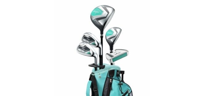 Hogan Golf Junior Package Sets