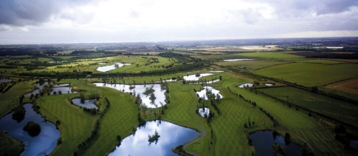 Longhirst Hall Golf Course