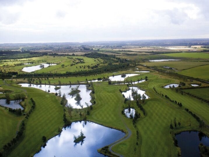 Longhirst Hall Golf Course