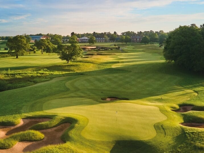 Rockliffe Hall