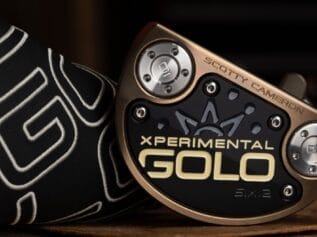 Scotty Cameron Xperimental GoLo putter