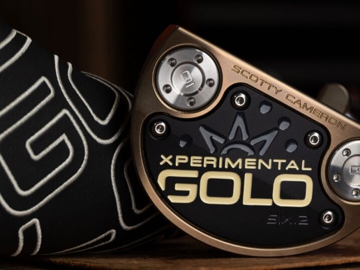 Scotty Cameron Xperimental GoLo putter