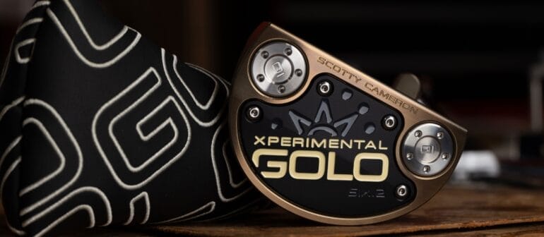 Scotty Cameron Xperimental GoLo putter
