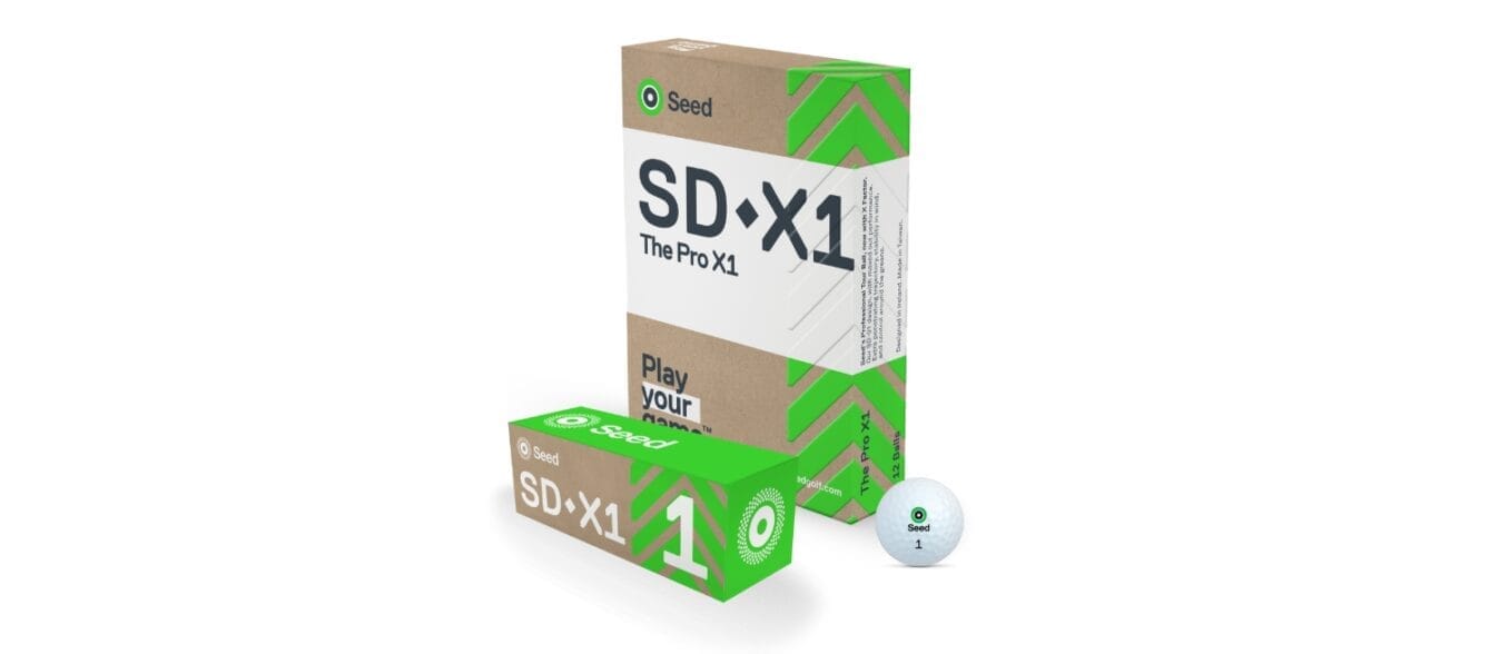 Seed Golf SD-X1