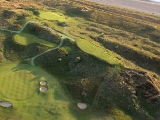 Silloth on Solway Golf Club