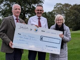 South Moor SBRF fundraising