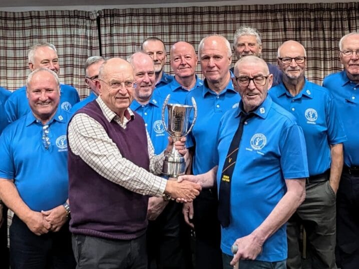 Stocksfield senior men's team