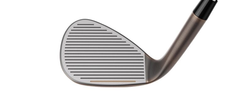 TaylorMade Hi-Toe 4 wedges