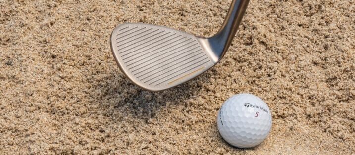TaylorMade Hi-Toe 4 wedges