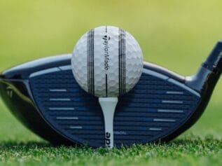 TaylorMade TP5 Stripe
