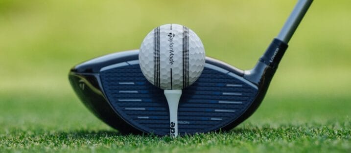 TaylorMade TP5 Stripe