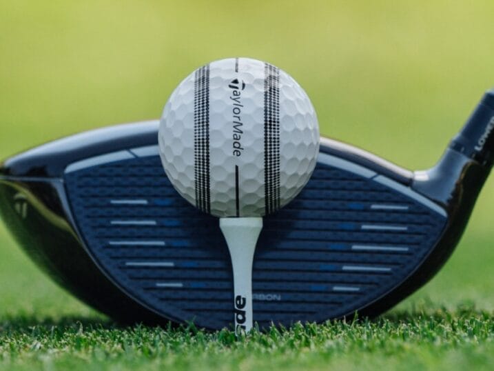 TaylorMade TP5 Stripe