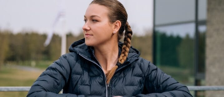 Abacus Reay jacket