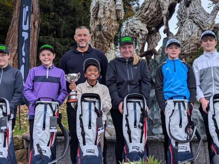 PING Junior Masters 2024