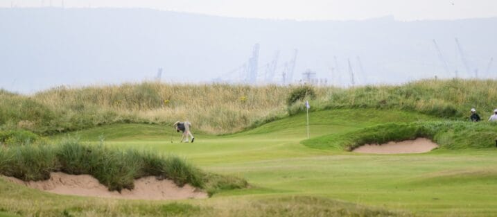 Seaton Carew – Dunes