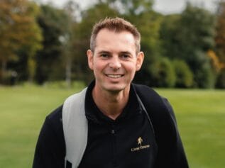 Simon Robinson