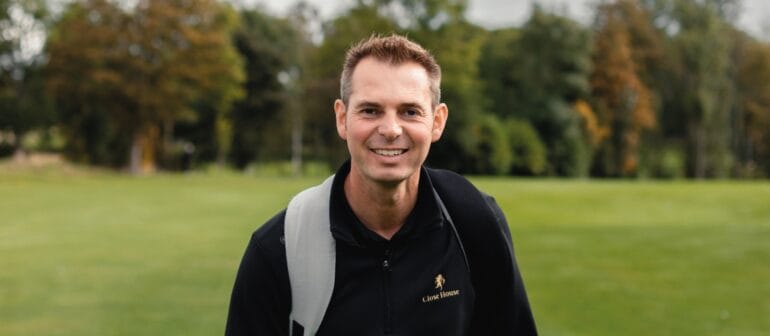 Simon Robinson