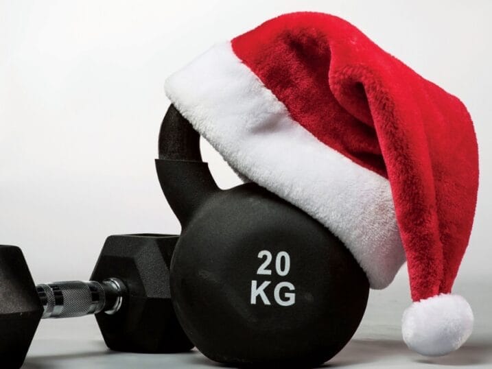 Fitness Xmas image