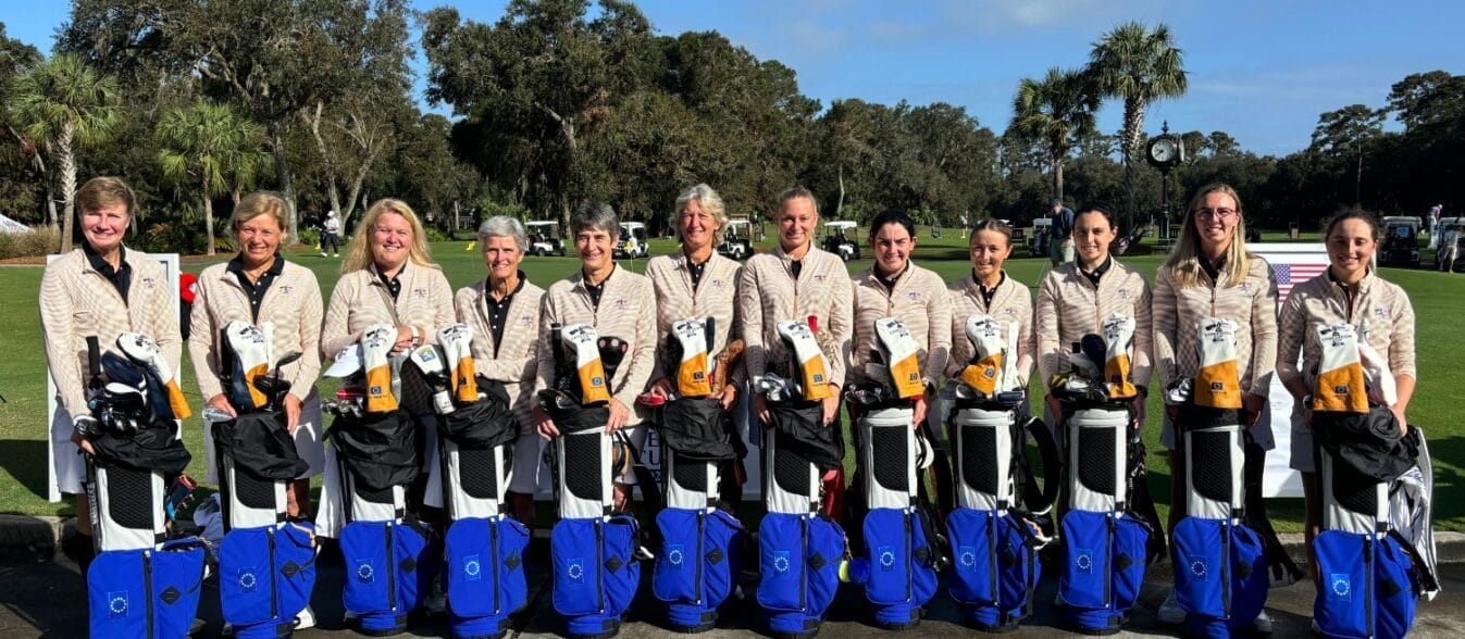 The European Concession Cup team