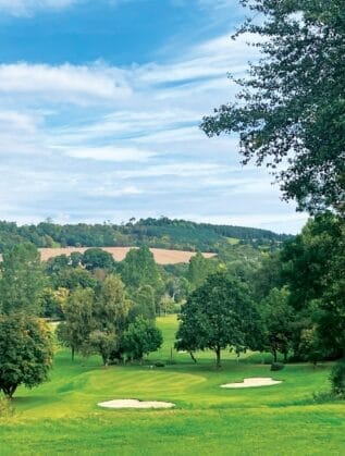 St Boswells Golf Club