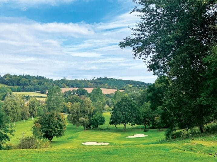 St Boswells Golf Club